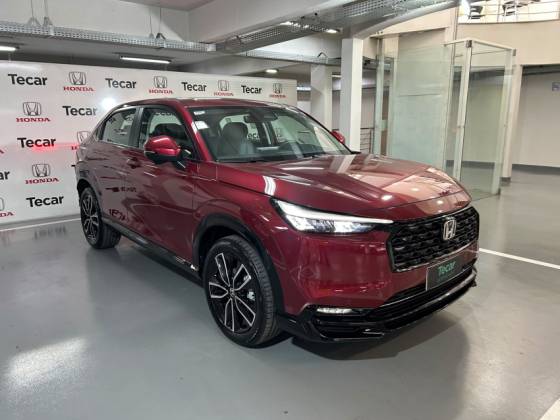 HONDA HR-V 1.5 DI I-VTEC TURBO FLEX TOURING CVT